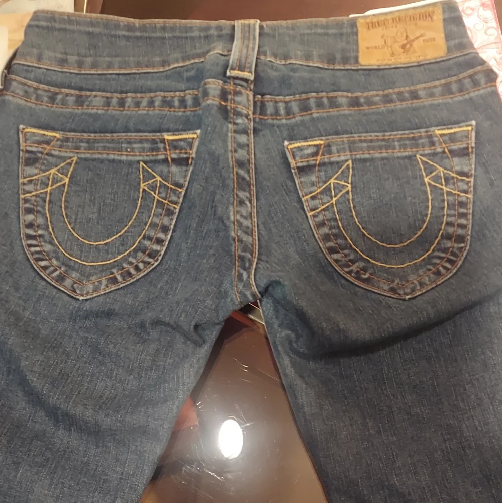 True Religion Jeans - Picture 2 of 6